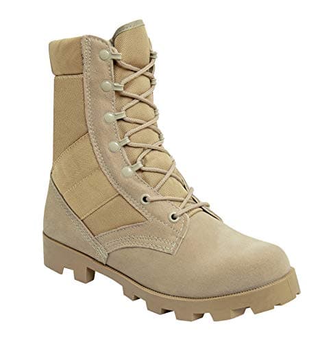 Gi Type Desert Tan Boot 10 US