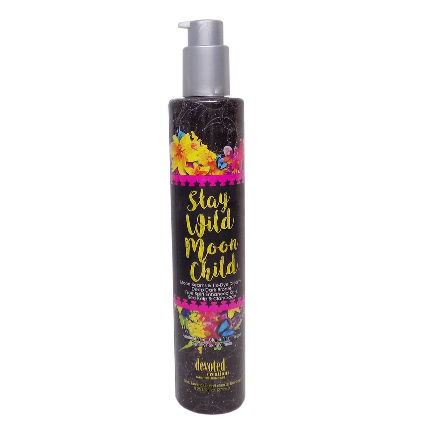 Devoted Creations Stay Wild Moon Child 925 oz