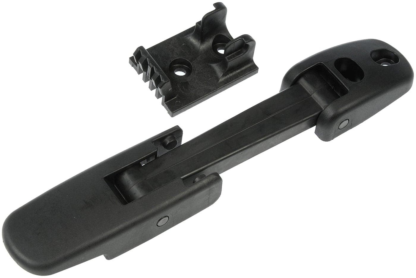 Dorman 315-5503 Driver Side Heavy Duty Hood Latch Kit Compatible with Select Blue Bird / Mack Models