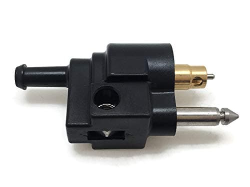 ITACO Boat Motor Fuel Connector Pipe Joint 1 Male 6G1-24304 for Yamaha Outboard 70 75HP 85HP 90HP 60HP 2/4 Stroke Engine