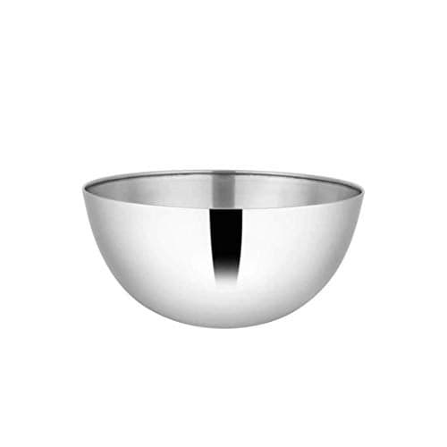 Shri & Sam Stainless Steel Bowl,15 Cm, 900 Milliliter - 900 Ml