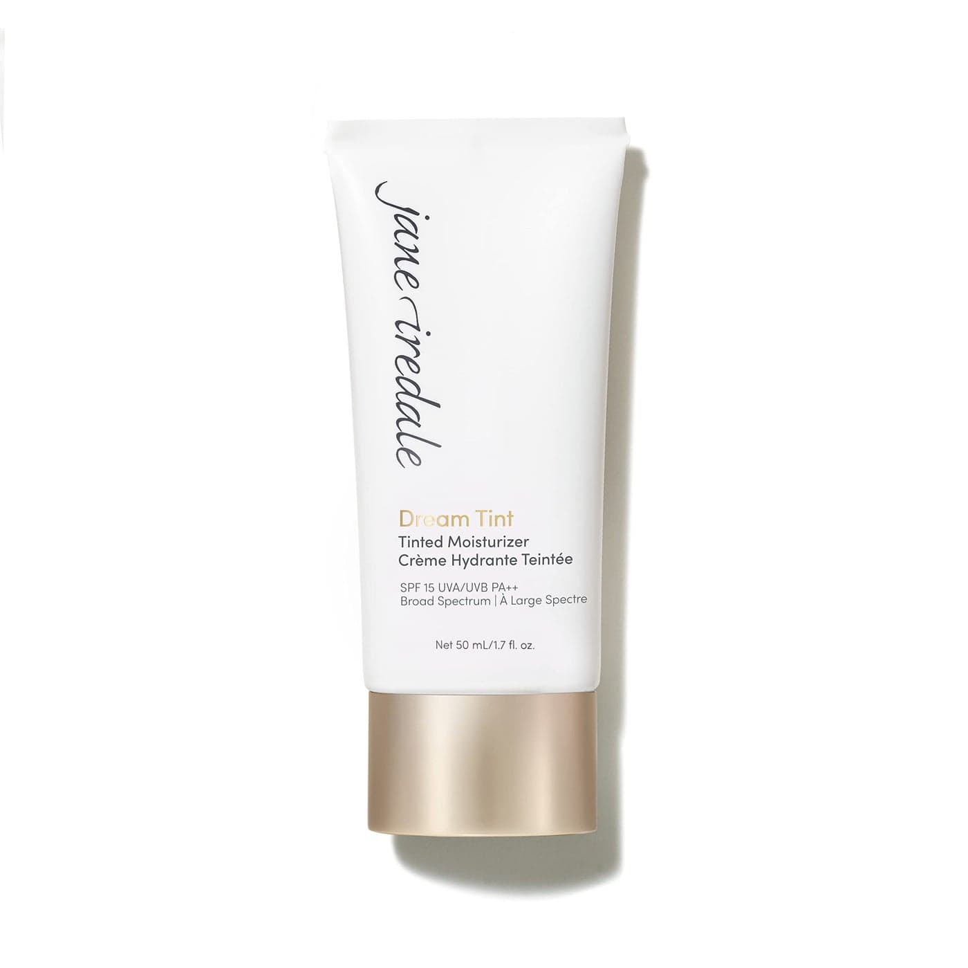 jane iredale Dream Tint Tinted Moisturizer Medium 17 oz