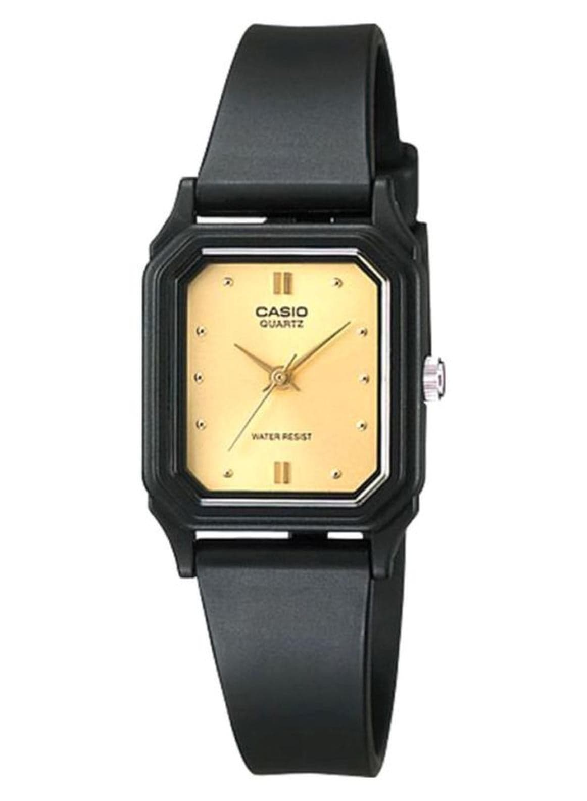 Women Water Resistant Analog Watch LQ-142E-9ADF - 32 mm - Black
