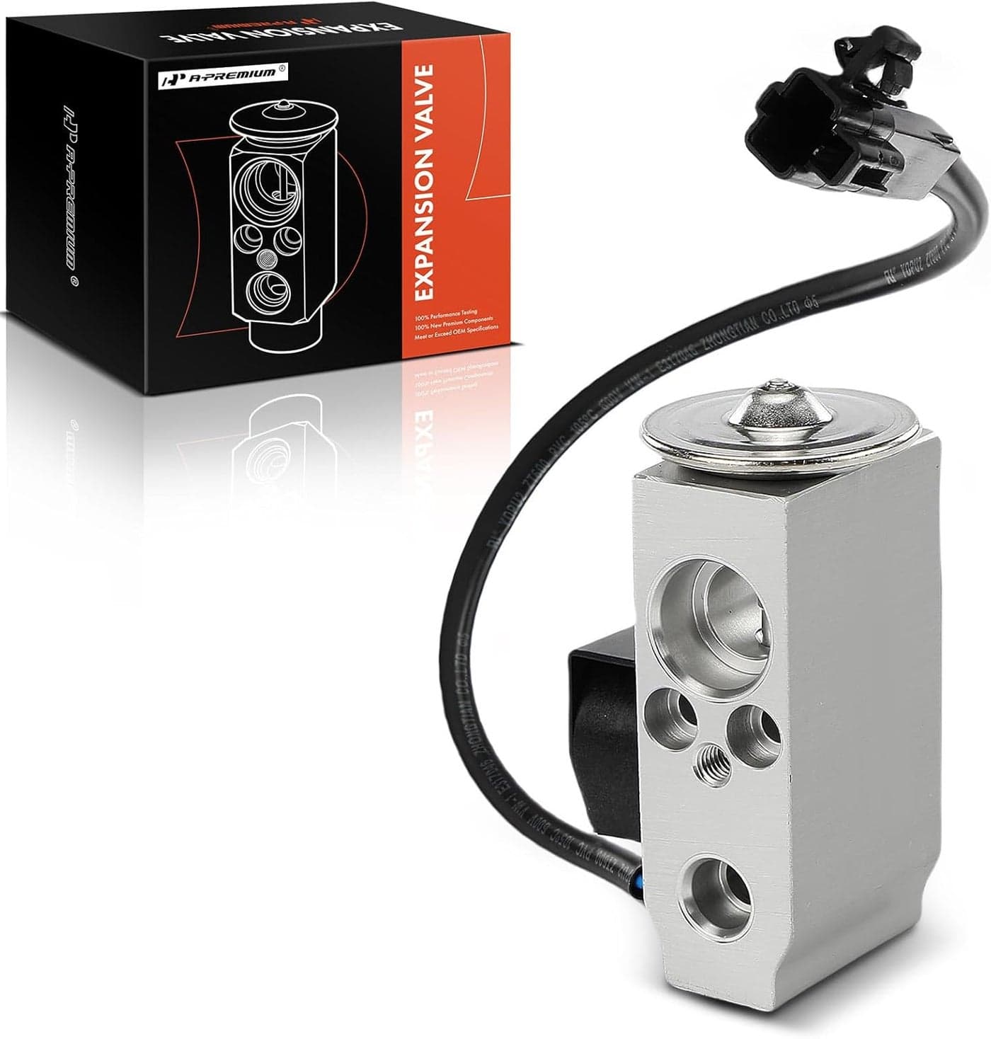 A-Premium A/C Expansion Valve for Toyota and Lexus