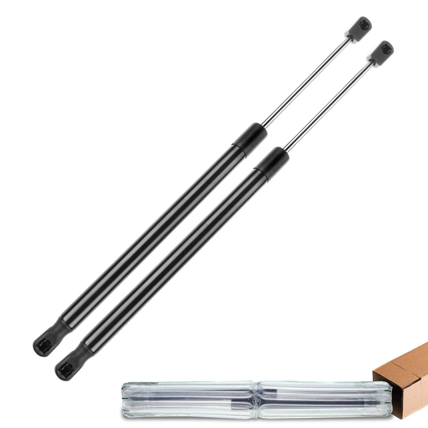 APremium Rear Tailgate Lift Supports Shock Struts Compatible with Dodge Durango 20042005 2PC Set