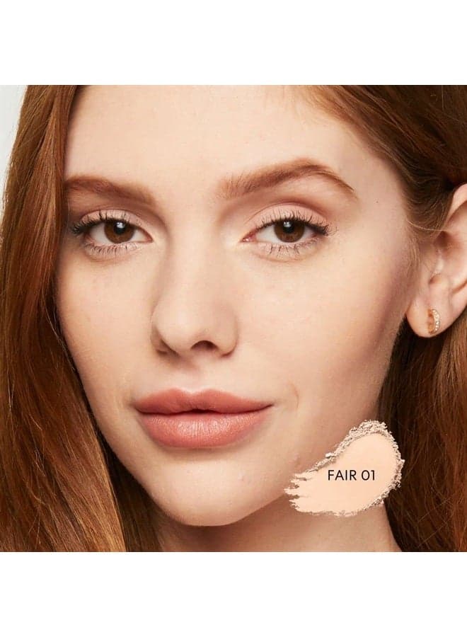 Original Foundation, Fair, 0.28 Ounce