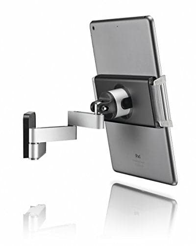 Vogel's TMS 1030 Full-Motion Tablet Wall Mount for All Tablets from 7-13 inch | Swivels up to 180º (Left/Right) | Can be Tilted up to 15º | Also fits iPad and Samsung Galaxy Tab| Black