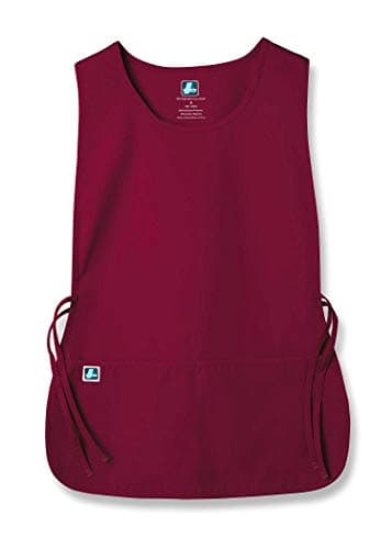 Adar Uniforms, Universal Cobbler Apron - Unisex Cobbler Apron - 702 - Burgundy - Regular
