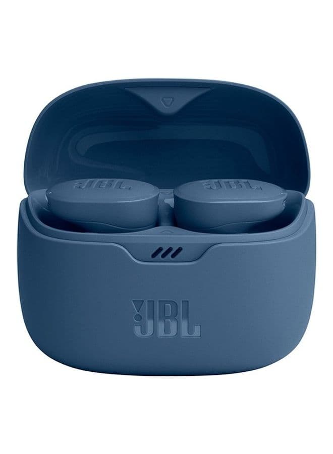 Tune Buds In-Ear Earphones Blue