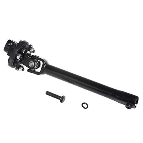 TUCAREST 425-270 Lower Steering Shaft Column w/U-Joint (for RWD Only) Compatible with 2005-2010 Ch-rysler 300/06-10 Do-dge Charger, 08-10 Challenger, 05-08 Magnum Replace # 4649123AF 5057616AA