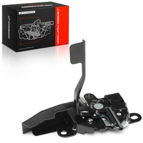 APremium Hood Latch Lock Compatible with Toyota Corolla 20142019 Front Hood Lock Engine Bonnet Latch Assembly