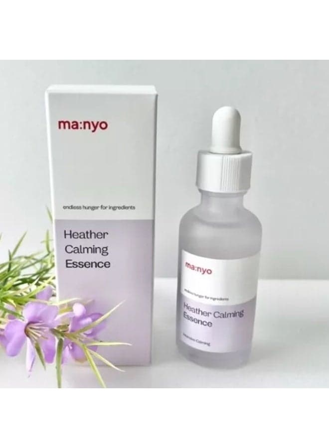 ma:nyo Heather Essence – Lightweight, Soothing Hydration