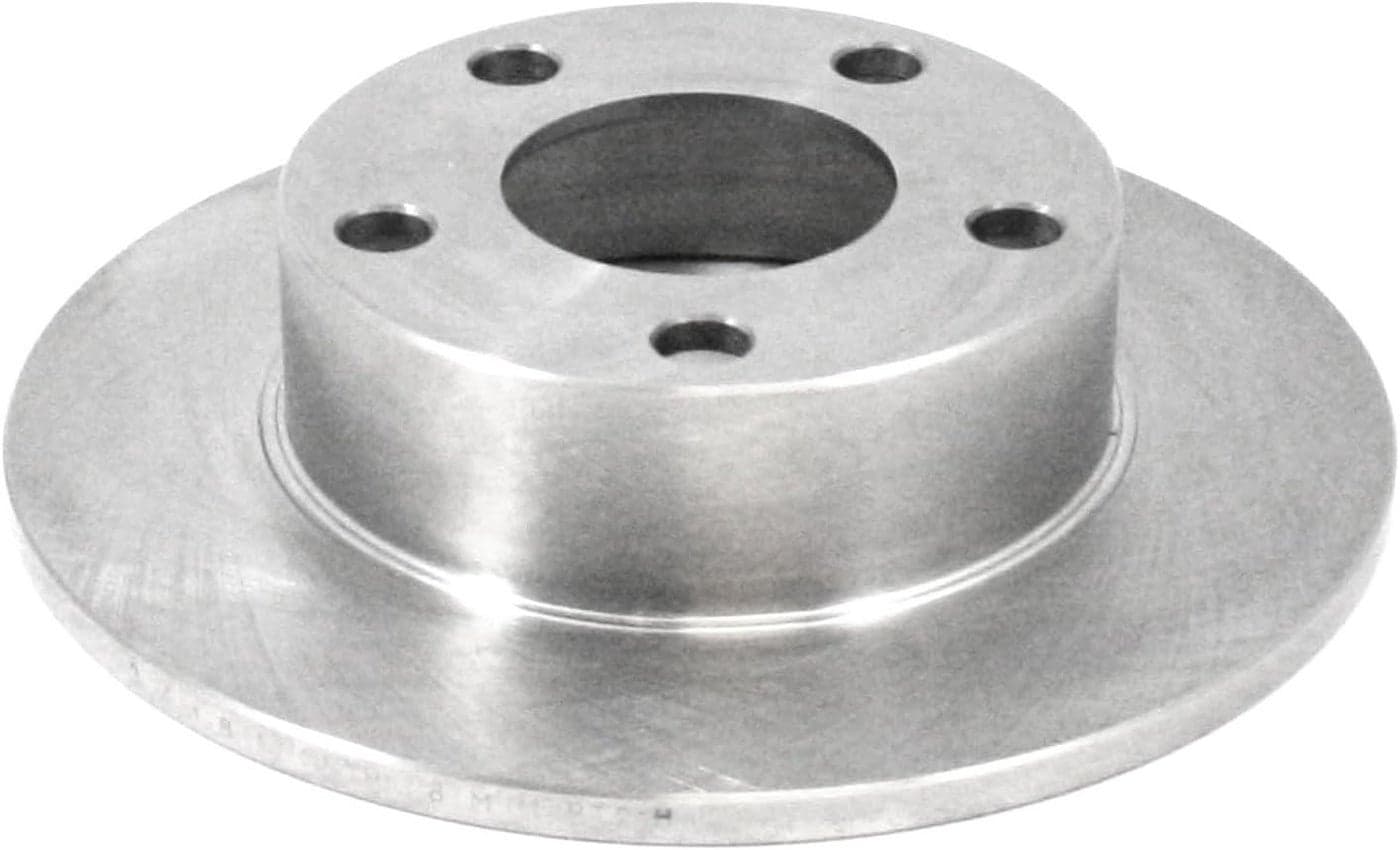 DuraGo BR34181 Rear Solid Disc Brake Rotor