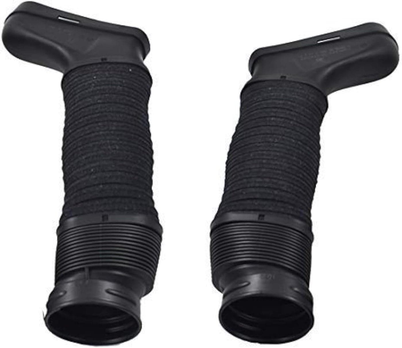 WFLNHB Left and Right Side Air Intake Duct Hose for 2008-2012 Mercedes W204 C300 C350