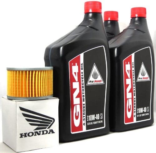 2003 HONDA TRX650FA FOURTRAX RINCON OIL CHANGE KIT