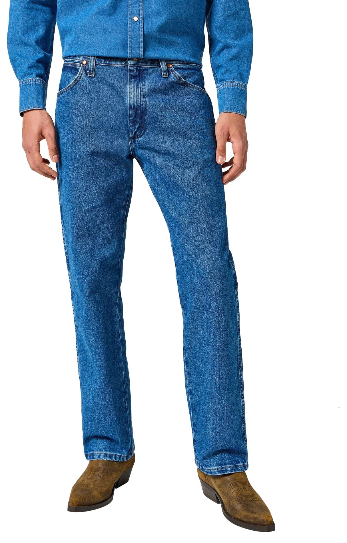 Wranglermens13mwz Cowboy Cut Original Fit Jean