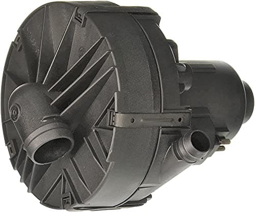 Bosch 0580000025 Original Equipment Secondary Air injection Pump - Compatible with Select Mercedes-Benz C, CL, CLK, CLS, E, G, GL, GLK, ML, R, S, SL, SLK (230, 250, 280, 300, 350, 400, 450, 550)