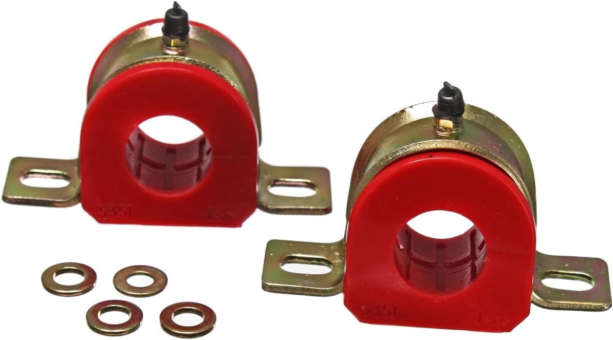 Energy Suspension 9.5169R 1-1/16" Sway Bar Bushing Set