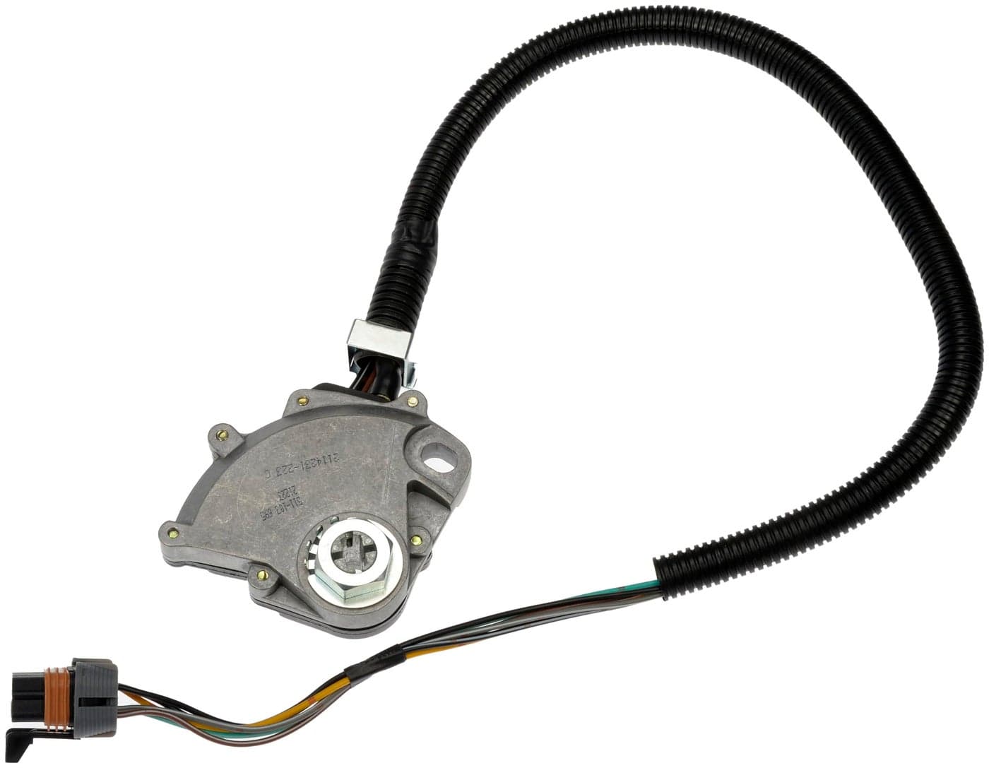 Dorman 511103 Transmission Range Sensor Compatible with Select Jeep Models