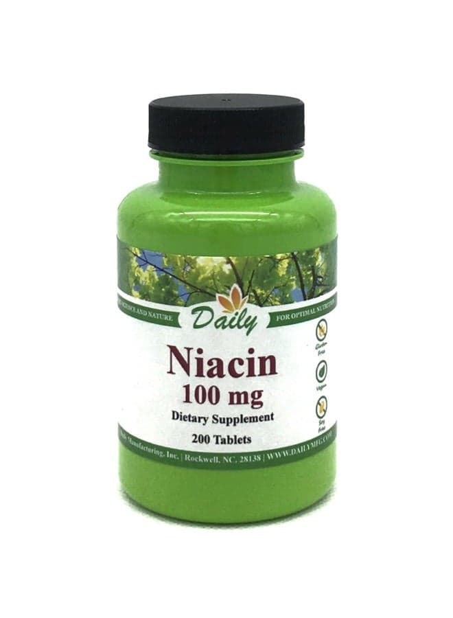 Niacin (Vitamin B3)