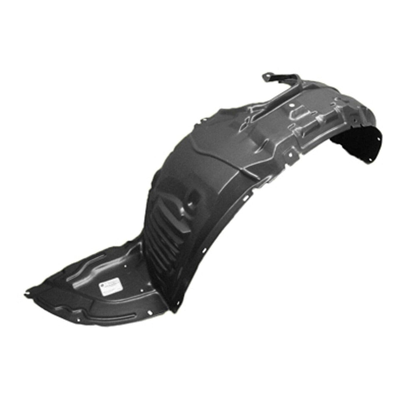 FAIPART Driver Side Left Front Fender Liner Inner Panel BFD156140 MA1248139 Fits for 20102013 3