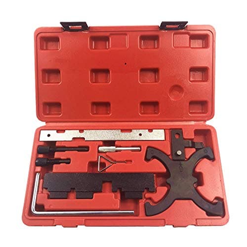 BestsQ Engine Camshaft Timing Locking Tool Set Kit for Ford Focus 1.6 Mazada 1.6 Eco Boost Volvo