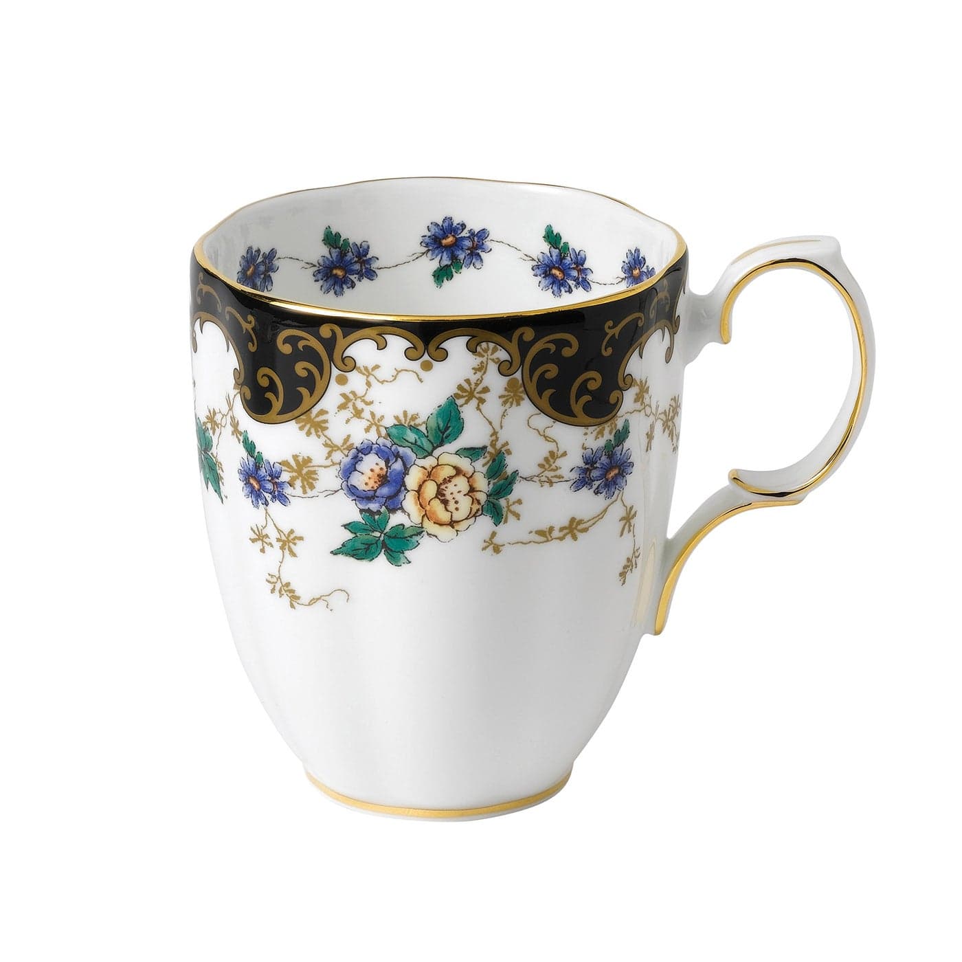 Royal Albert 100 Years 1910 Mug