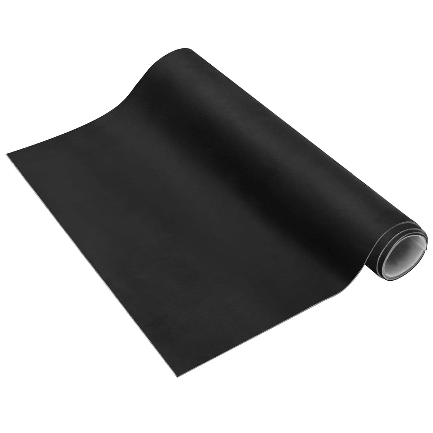 X AUTOHAUX Suede Headliner Fabric 98 Length x 60 Width Foam Backed for Car Truck RV SUV Interior Trim Protect Aging Broken Faded DIY Repair Replacement Black