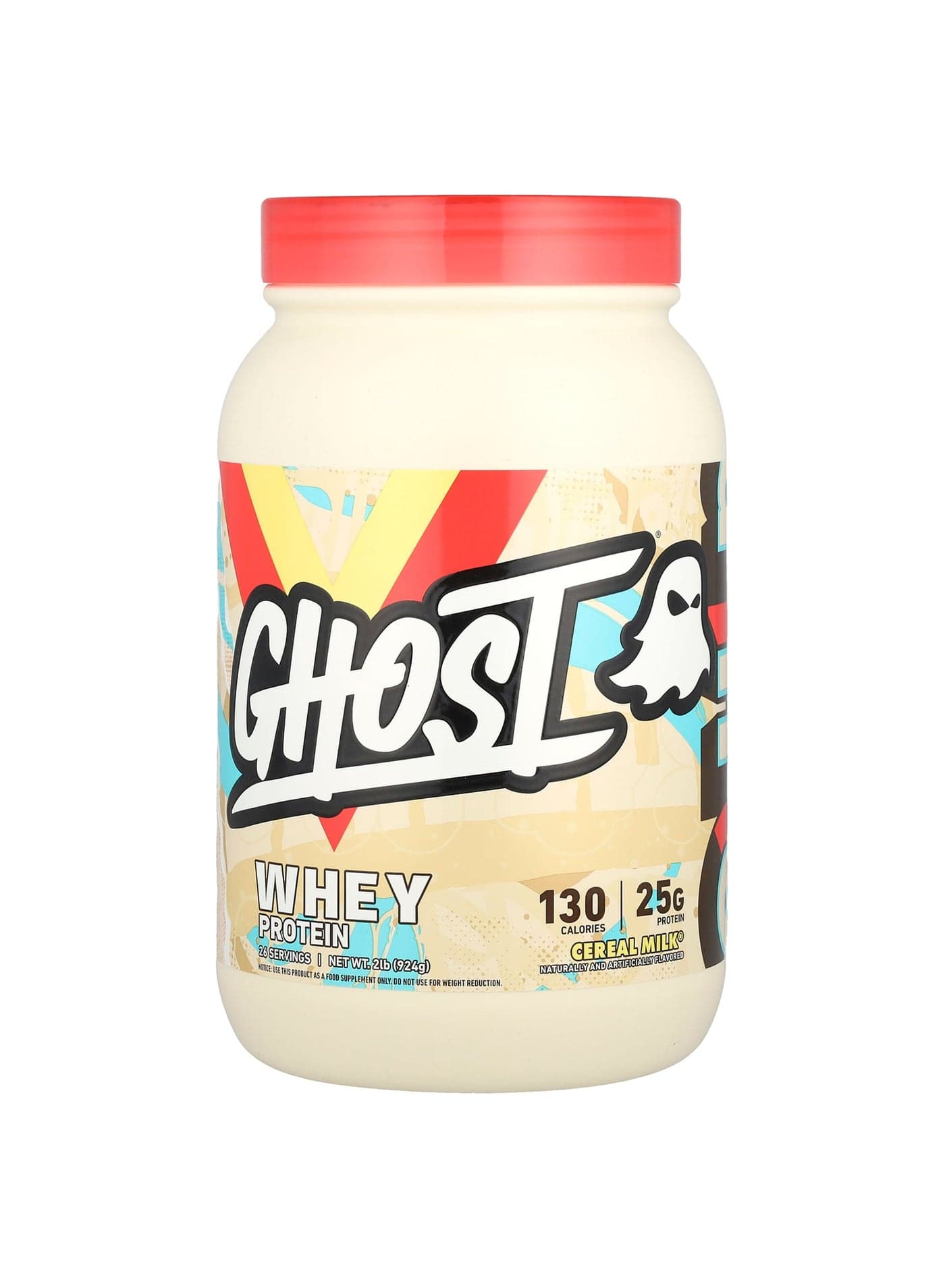 Whey Protein, Cereal Milk®, 2 lb (924 g)