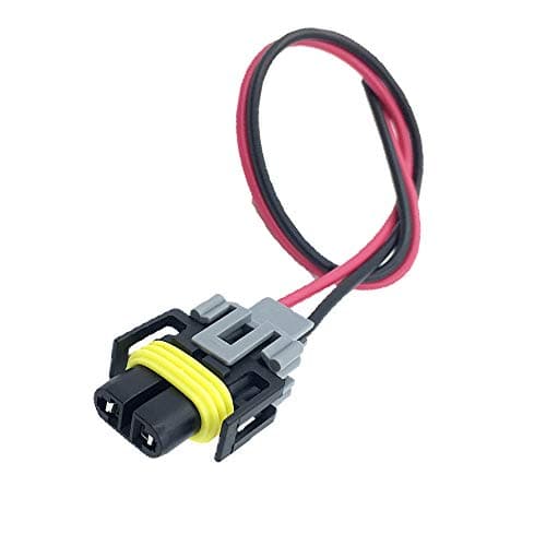 Vehicle Speed Sensor Connector Wiring Harness Fits for GM 700R4 T5 4L60E 12085498 88987187