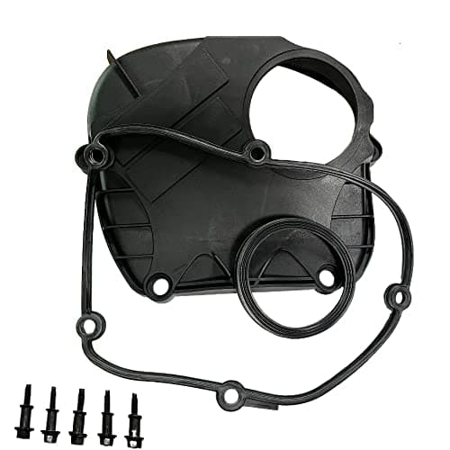 DASPARTS Timing Chain Cover 06H103269H, 06H103269G, 06H103269C For A4, A4 Quattro, A5, A5 Quattro, Q5 & More