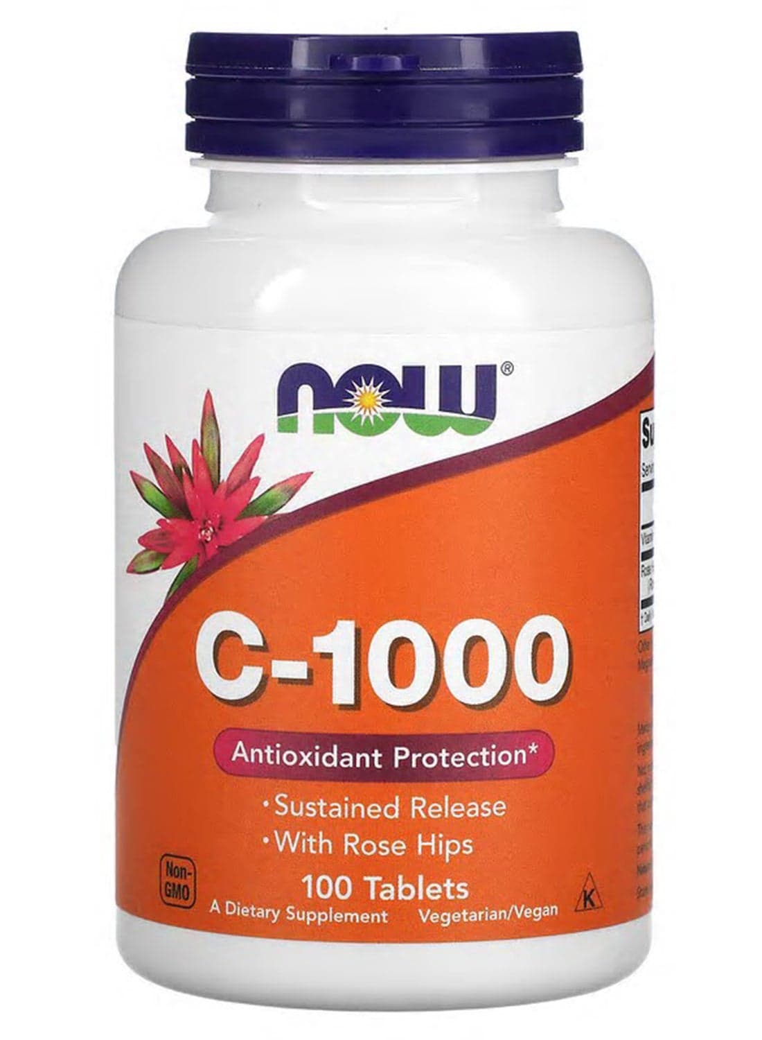 C-1000 Antioxidant Protection - 100 veg Capsules