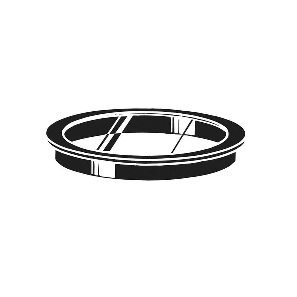 Kichler 475 Accessory Lens in Black 9534BK 475 W x 1 H
