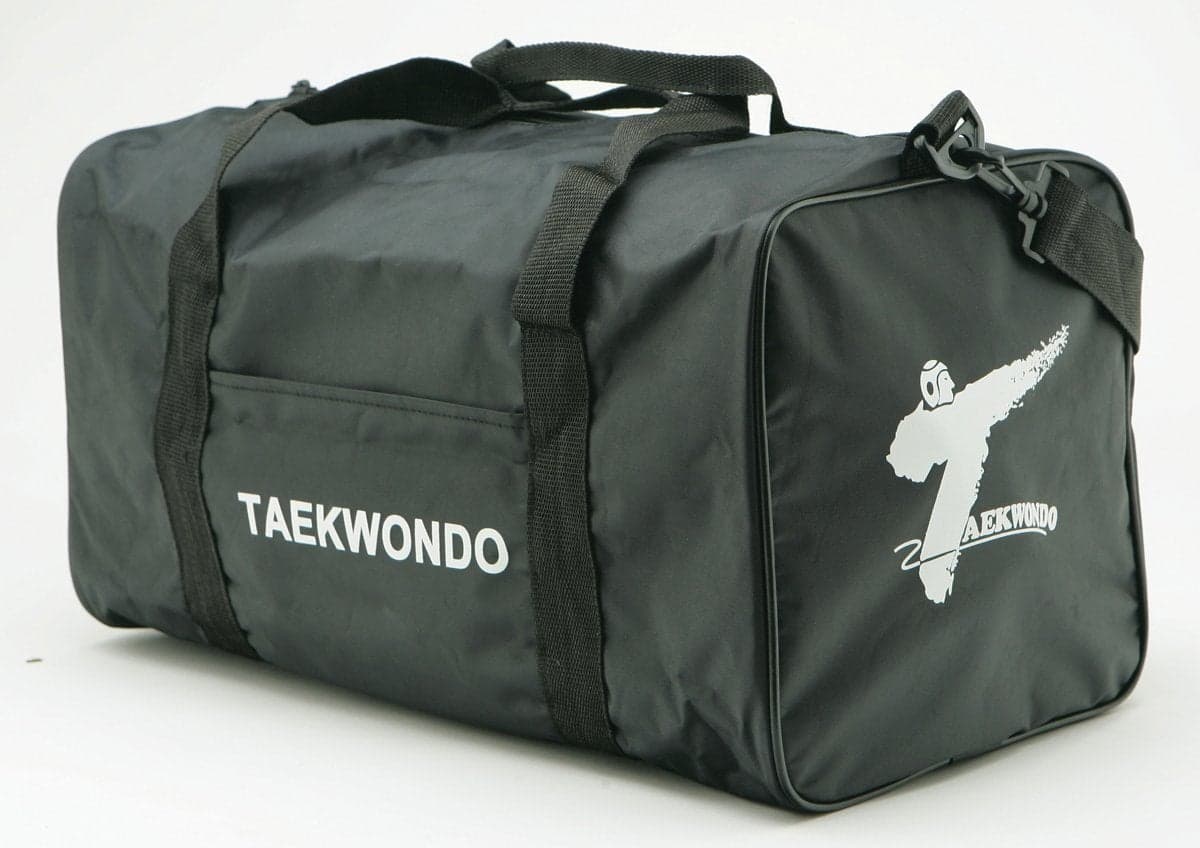 MMA Taekwondo, Martial Arts, Karate, Sparring Gear Equipment Bags (10" x 26" x 10" (L), 124B)