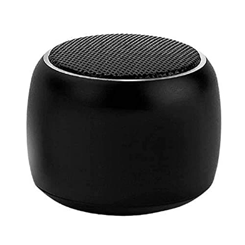 Morningvale Mini Truly Wireless Speaker (Multicolor)