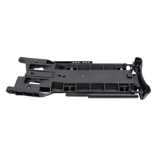 ApplianPar Black Center Console Lid Armrest Sliding Mechanism for Honda Civic 2006-2011
