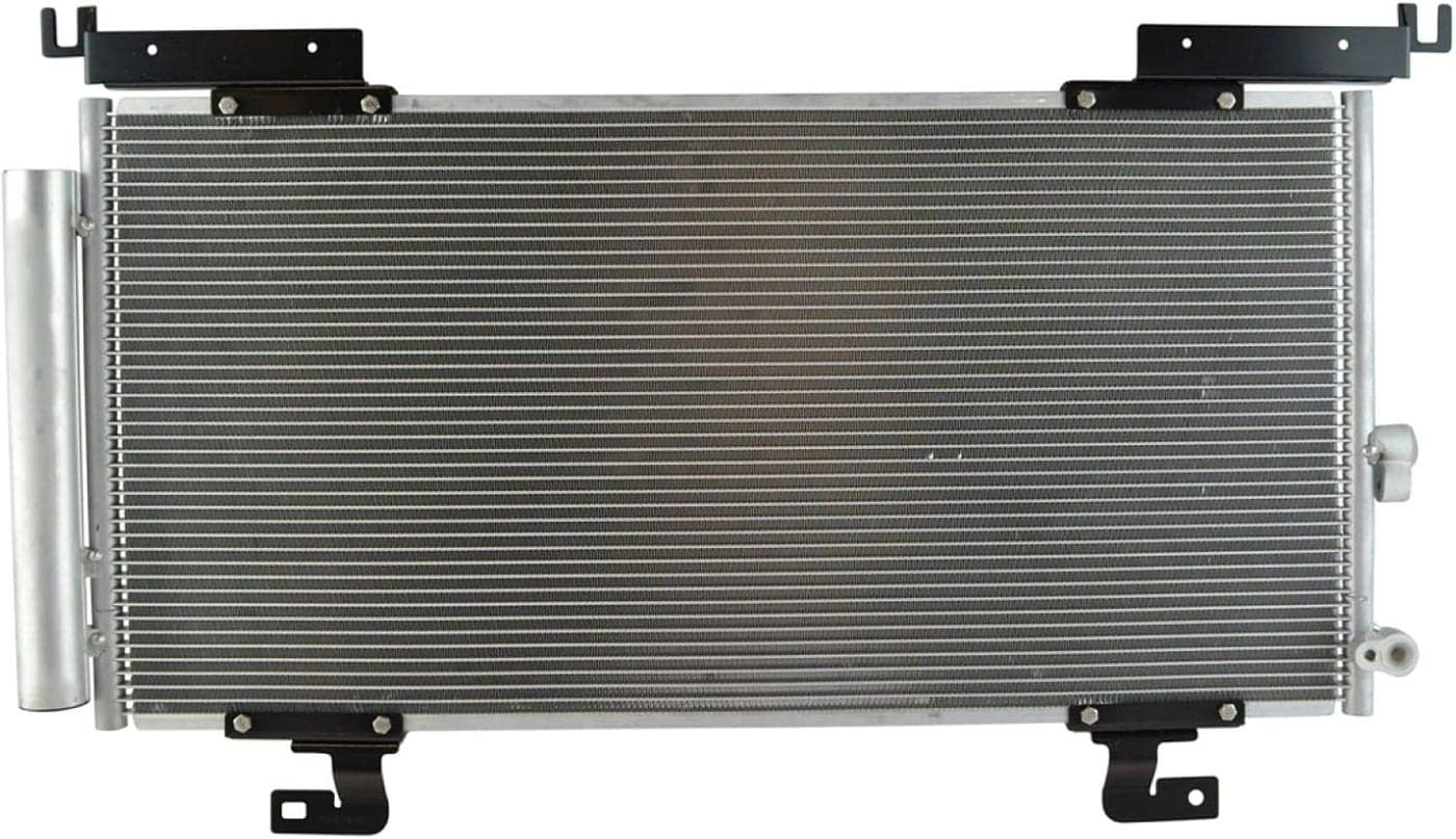 TRQ A/C Condenser Receiver Drier for 2015-2019 Subaru Legacy Outback