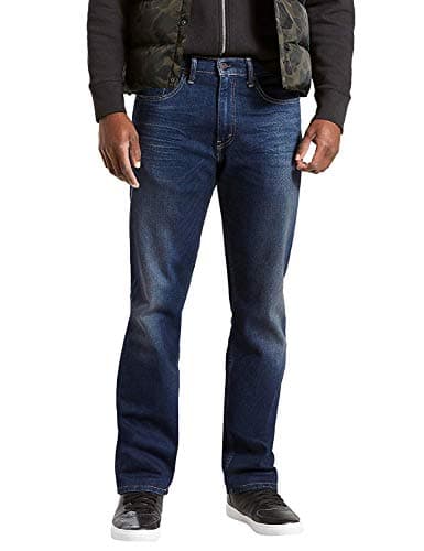 Levi's Men's 501 Jean, Rinse, 36W x 34L