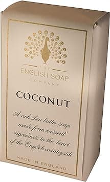 Coconut Pure Indulgence Luxury Soaps 190g