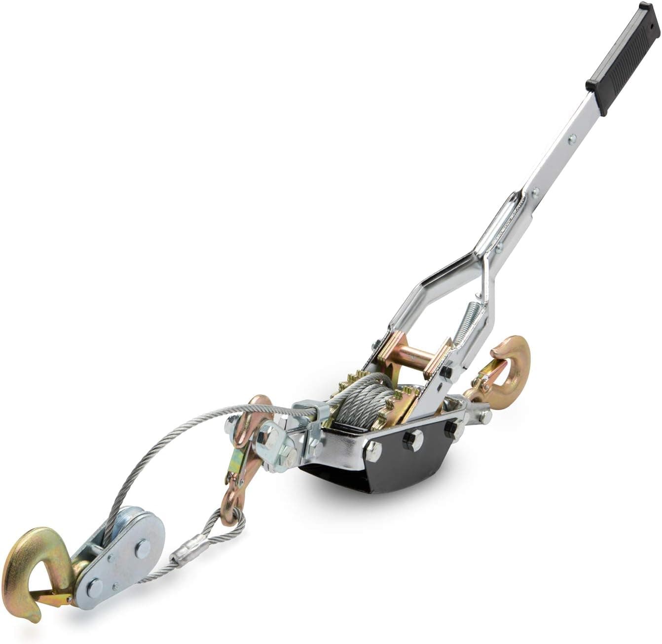 Neiko 02256A Heavy Duty Come Along Winch