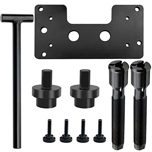 Inner Cam Bearing Installer & Puller Kits Compatible for Harley Davidson TC 88 96 103 110 Twin Cam & Dyna