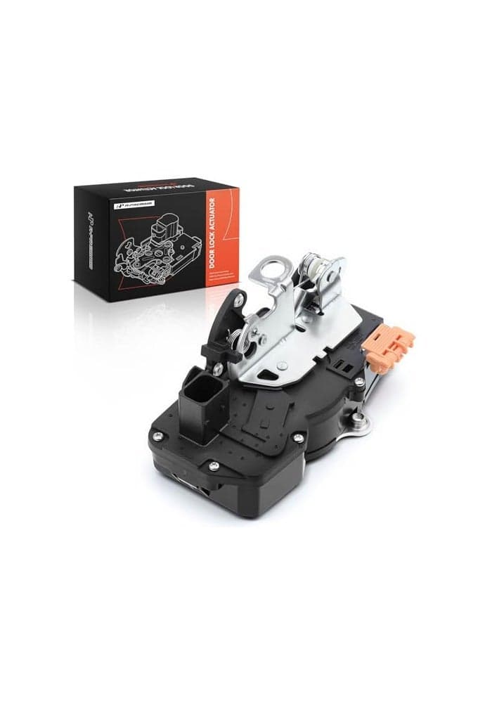 APremium Rear Right Passenger Side Door Lock Actuator Compatible with Chevrolet Chevy Impala 20062011 Sedan
