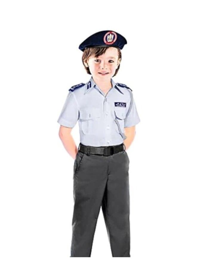 Police Costume For Kids