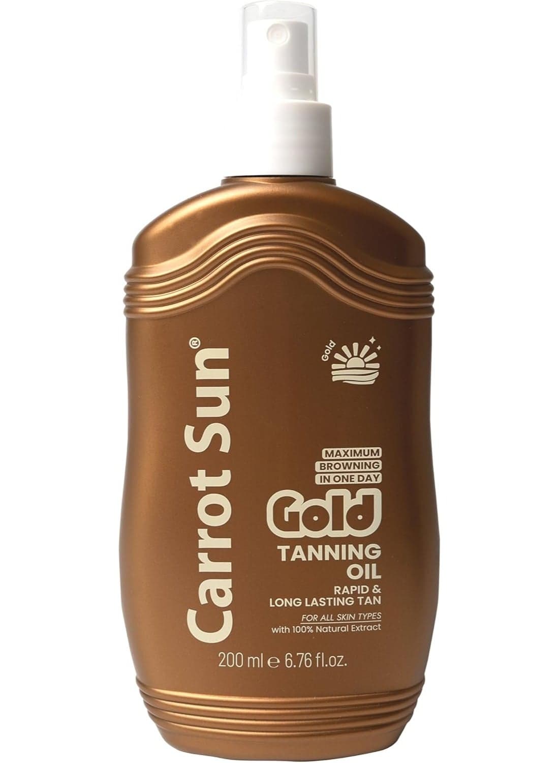 Carrot Sun Carrot Spray Oil, 200ml