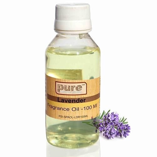 Pure Source India Soap Making Fragrance Oil, 100ml (Lavender)