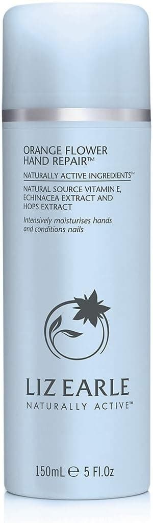Liz Earle Hand Repair 150ml powerful nongreasy cream provides instant protection