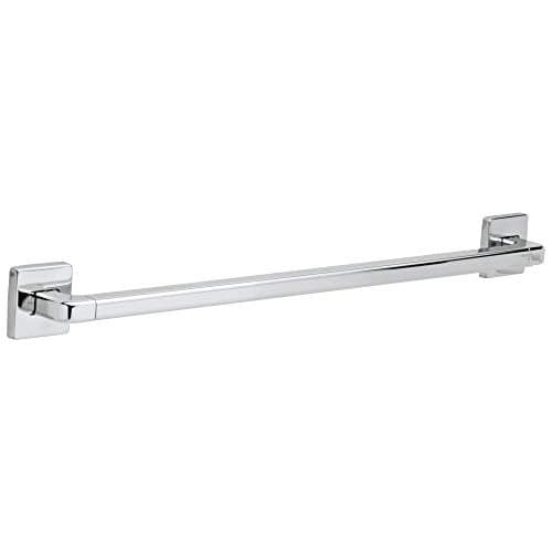 Delta Faucet 41924 Angular Modern Grab Bar 24Inch Polished Chrome
