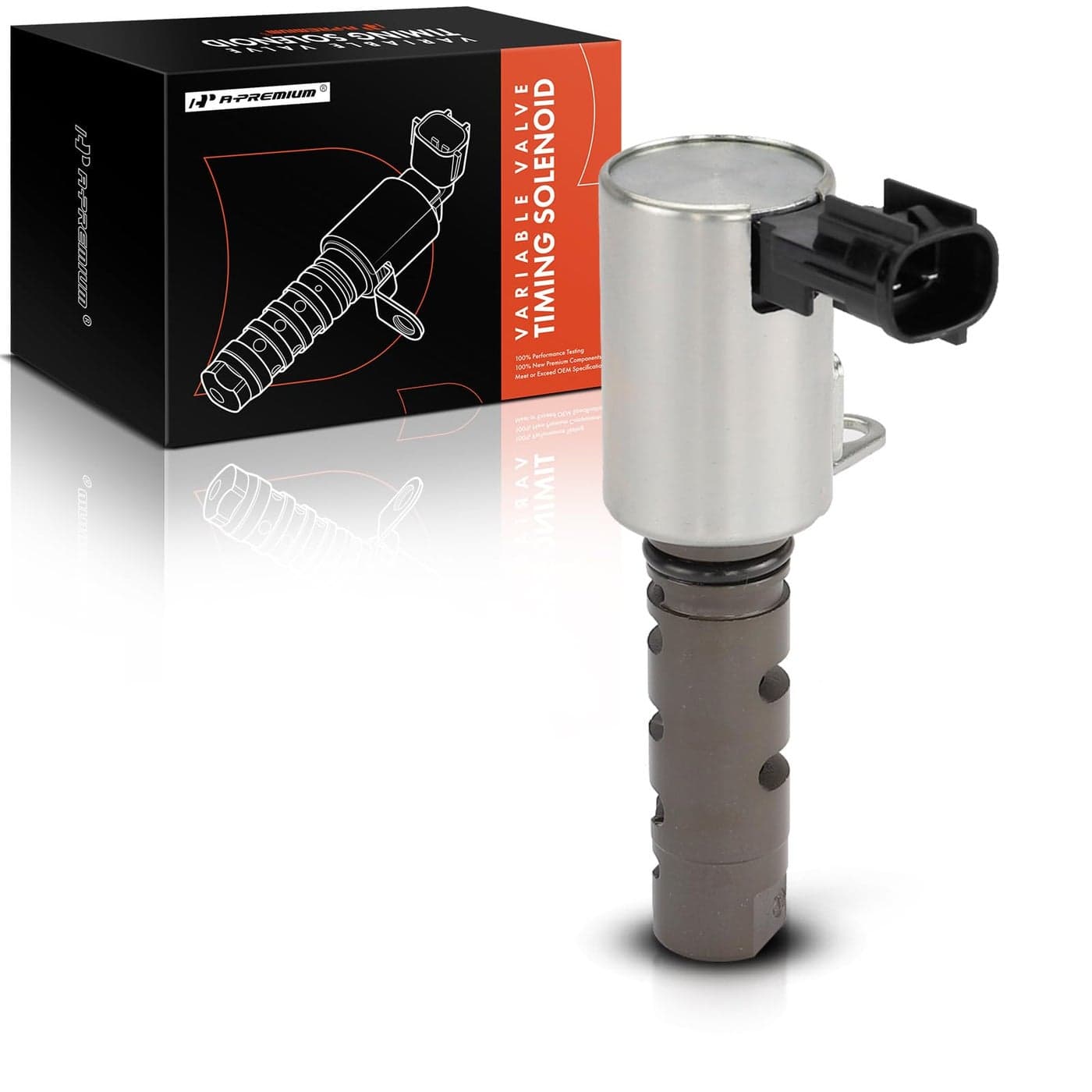 APremium Intake Engine Variable Valve Timing VVT Solenoid Compatible with Subaru Outback 20052009 Legacy 20082009 B9 Tribeca 20062007 30L