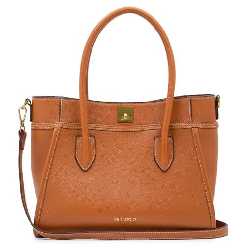 Miraggio Harmony Bag (Tan)