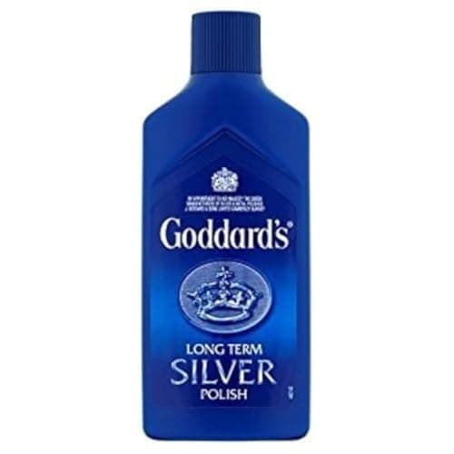 Goddard's Long Term Silver Polish - 125 ml